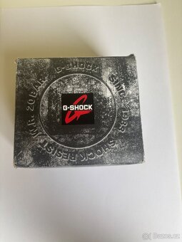 CASIO G-SHOCK GBD-800 - 4