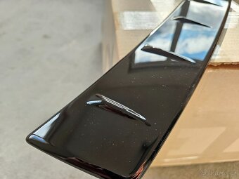 Ochranná lišta nákladové hrany Octavia III - 4