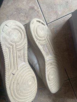 Airforce 1 boty 41 (použité) - 4
