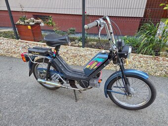 Babetta 210 s kartičkou, LAMBADA, funkční 10. - 4