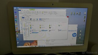 HP 22-b031nc AiO 22" FHD/J3710/8GB/1TB/DVD/2RServis/W10 - 4
