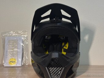 Integrální helma Fox Rampage 2023 - 4