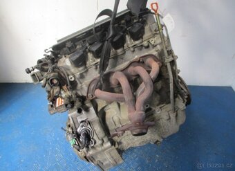 MOTOR HONDA CIVIC VII 1.3 91HP ULDA1 - 4