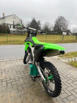 Kawasaki KXF 250 – 2011 - 4