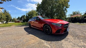 Mercedes CLS 450, HUD, Ventlil sedadla, PANO, - 4