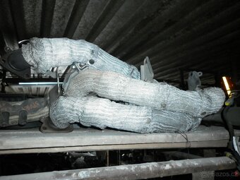 Land Rover Discovery 3 na NÁHRADNÍ DÍLY - 4