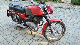 Jawa 350/633 bizon - 4