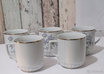 PĚT KUSŮ HRNKŮ NA ČAJ - EPIAG - 4