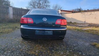 DÍLY-2004 Phaeton 4,2 V8 330PS - 4