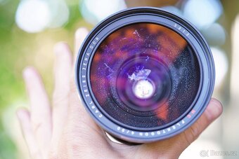 Středoformát Pentacon Six TL + Carl Zeiss Jena Flektogon 50/ - 4