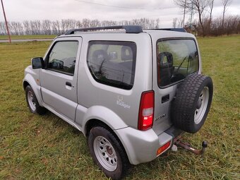 Suzuki Jimny 1.3i 4x4 - 4