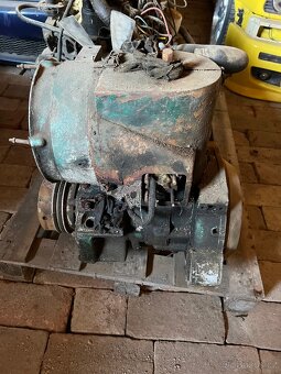 Malotraktor TK 10 - 4