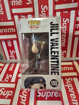 Funko pop resident evil 155 jill valentine - 4