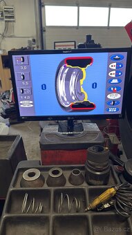 Vyvažovačka mondolfo ferro - 4