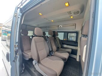 PEUGEOT BOXER - Osobní automobil, 9 míst - 4