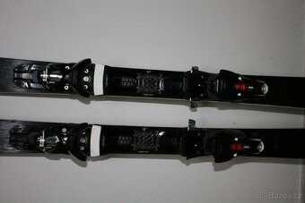 lyže rossignol 167 cm drevene jadro - 4