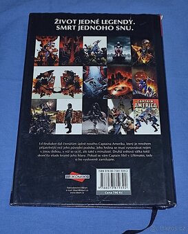 CAPTAIN AMERICA: OMNIBUS - KNIHA PRVNÍ - 4
