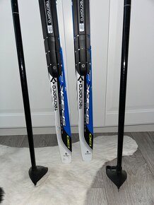 Běžky Tecno Pro Spark Grip JR 130 cm- SNS,hůlky 100 cm,boty - 4