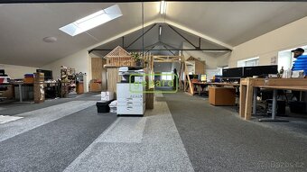 Pronájem, výrobních, skladových a kancelářských prostor o ve - 4