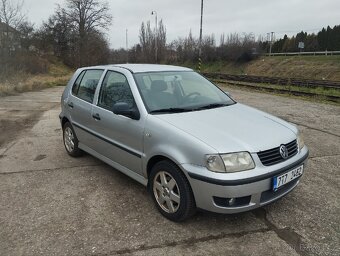 Volkswagen Polo 1.4TDI 55kW STK 10/2027 - 4