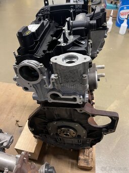 Repasovaný motor Ford EcoBoost 1.0 M1DD – nové písty, rozvod - 4