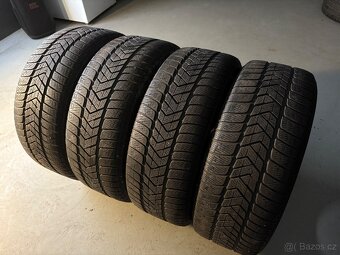 Zimní pneu Pirelli 235/55R18 - 4