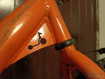 Koloběžka Kostka 26 - 4