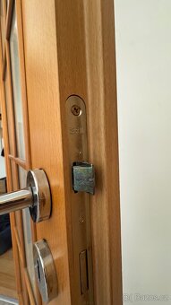 Interierove dvere Sapeli - 4