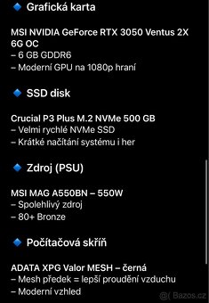 herní pc - 4