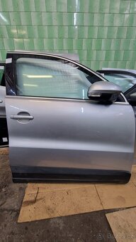 vw tiguan 5No starší i něco fac + karoserie viz obr blatníky - 4