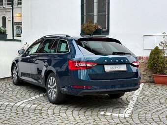 Škoda superb 3 kombi 2.0 TDI DSG STYLE PLUS, ČR - 4