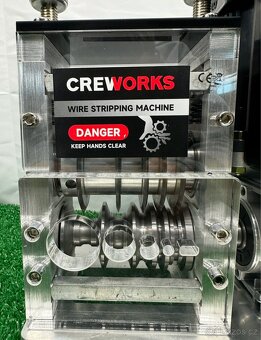 Loupačka kabelů, Loupačka na kabely, Holička kabelů - 4