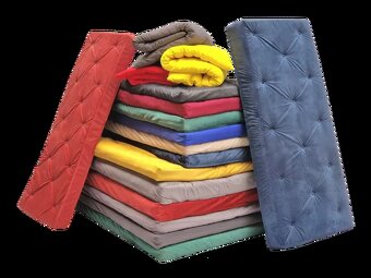 Futonová matrace 90x200 cm v záruce - 4