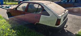 Opel KADET 1,6D GLS RV 1985 - 4
