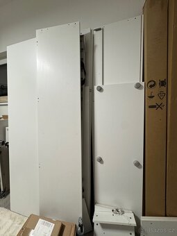 Sklápěcí postel 140 cm - 4