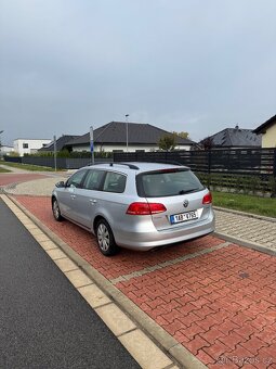 Volkswagen Passat B7 r.v 6/2014 - 4
