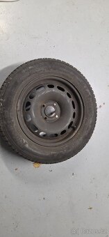 Kola Peugeot zimní pneu 195/65 R15 91T - 4