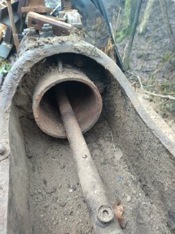 Stabilní motor Benz - 4