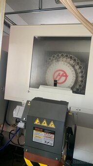 Obráběcí centrum (Univerzální) HAAS UMC 500 (8444) - 4