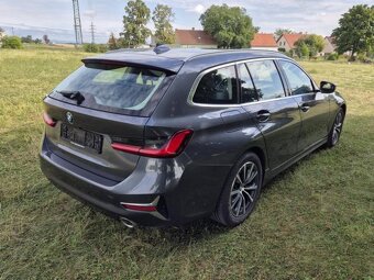 Prodám BMW Řada 320d 140kW - X DRIVE - 4