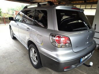 Outlander 1 2.0/100kW s LPG - 4