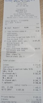 Dívčí bunda Hannah - 4