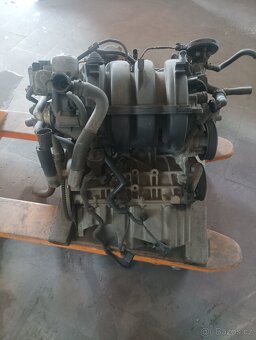 Prodám motor 1.6 FSI - 4