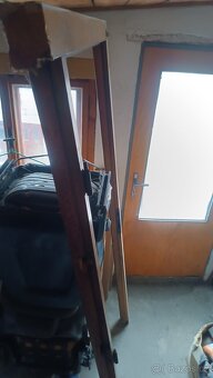 Vchodové dveře 80 levé - 4