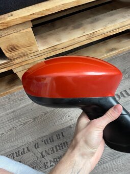 Zpětné zrcátko elektrické pravé Fiat Grande Punto - 4