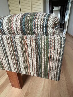 2 čalouněné postele, 198 x 88 cm - 4