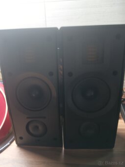 Prodám repro bedny Martin Logan - 4