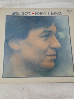 10×LP Karel Gott - 4
