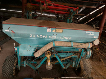 Secí stroj Sulky - 4