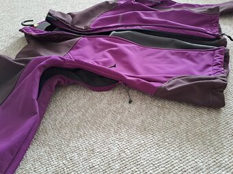 Softshellová funkční bunda Trimm, XL - 4